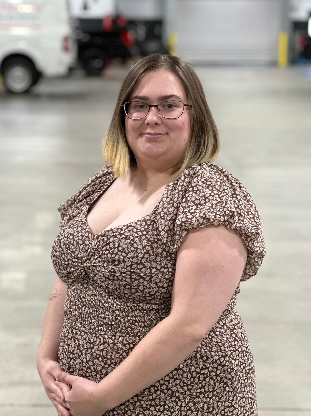 Service Appointment Coordinator Hailey Goeke in Service Department at Nissan of Cape Coral